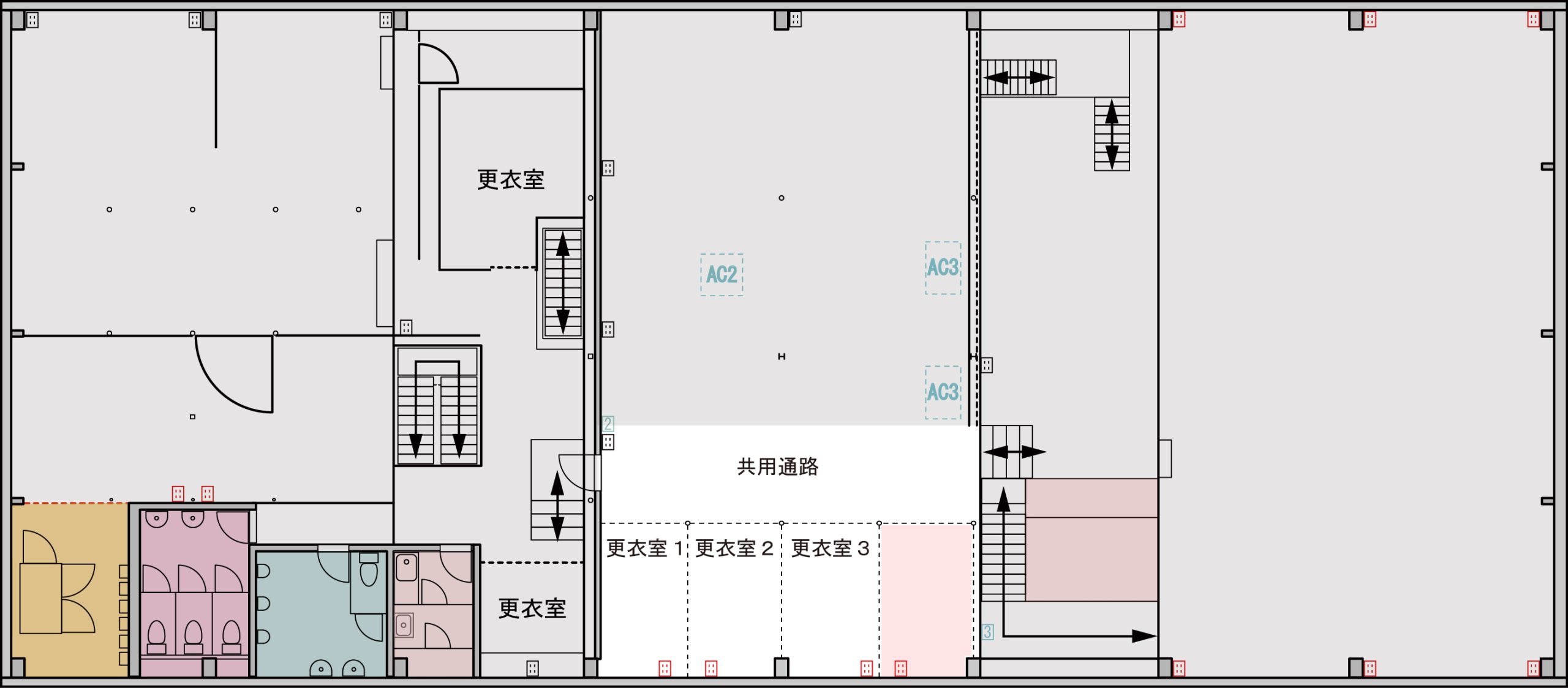 平面図