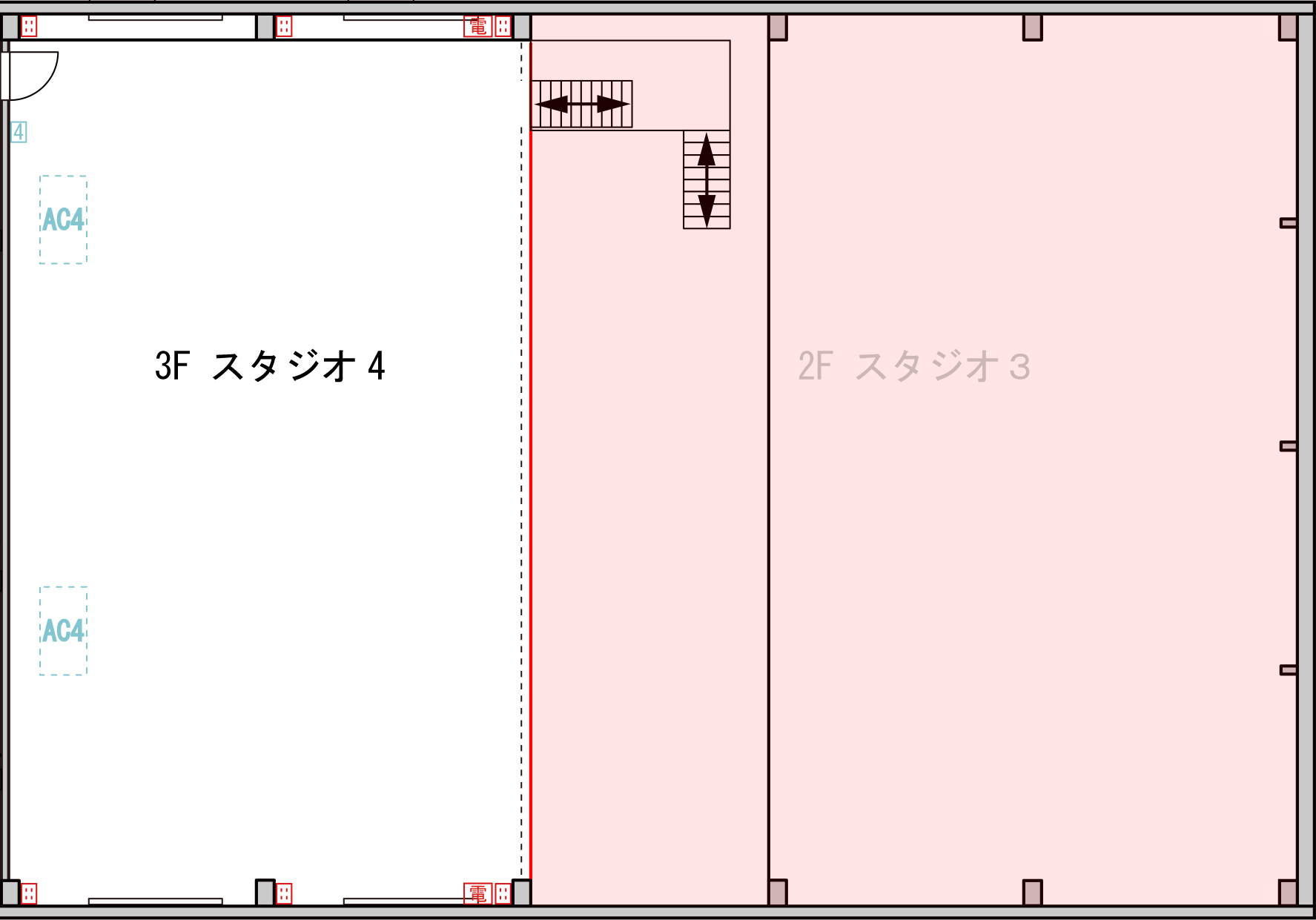 平面図